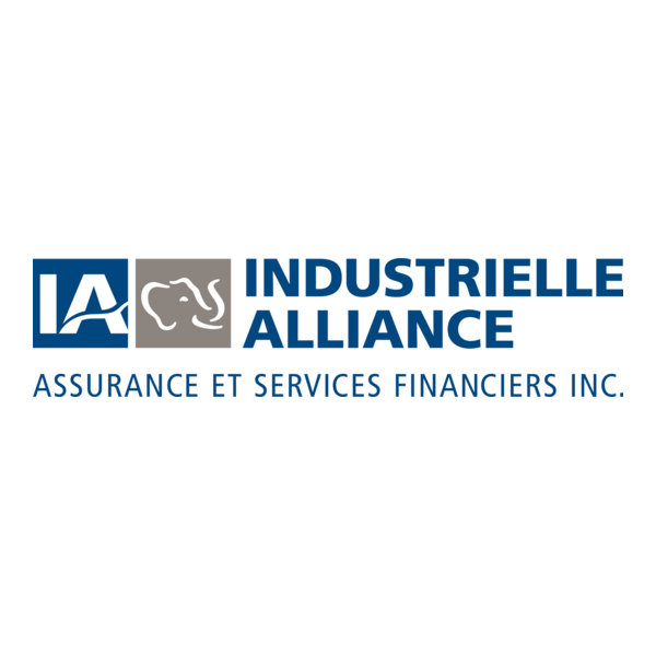 Industrielle Alliance Logo PNG Vector