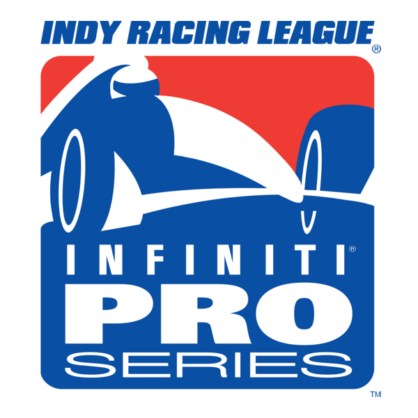 Indy Racing League Logo PNG Vector