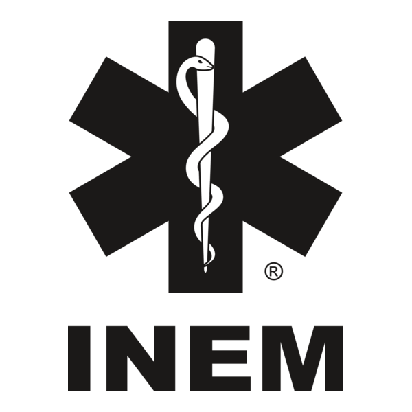 INEM Logo PNG Vector