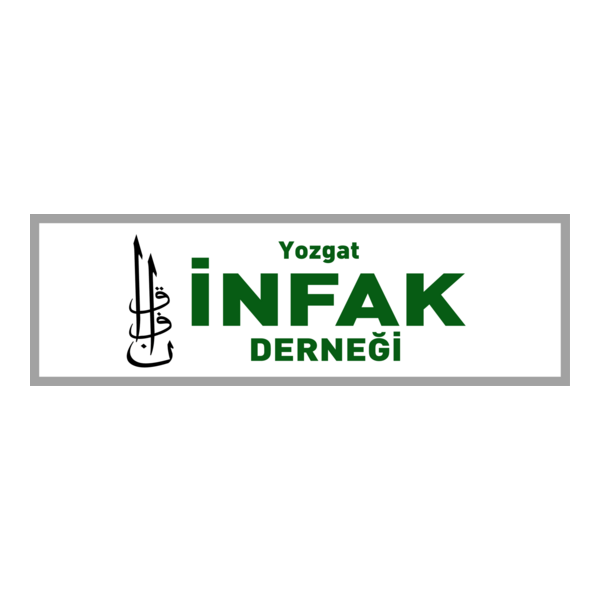 infak Logo PNG Vector