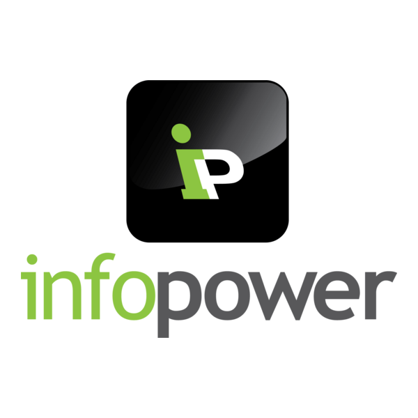 infopower Logo PNG Vector