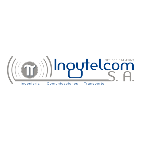 Ingytelcom S.A. Logo PNG Vector