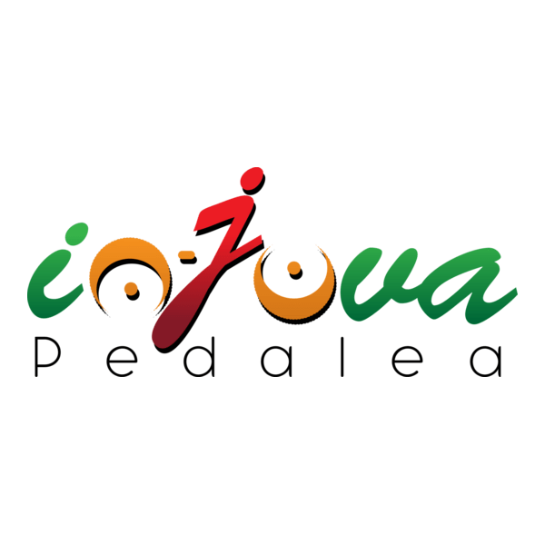 Injuva Pedalea Logo PNG Vector