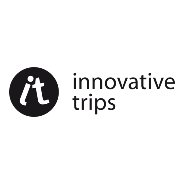 Innovative Trips Logo PNG Vector