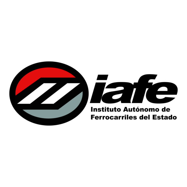 Instituto Autónomo de Ferrocariles del Estado Logo PNG Vector