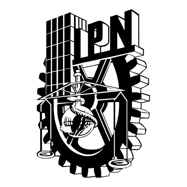 Instituto Politecnico Nacional Logo PNG Vector