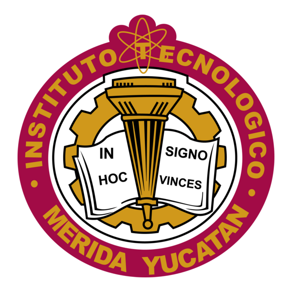 Instituto Tecnologico de Merida Logo PNG Vector