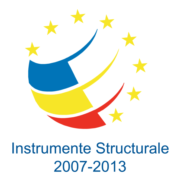 Instrumente Structurale 2007-2013 Logo PNG Vector