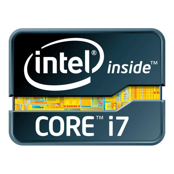 Intel Logo PNG Vector