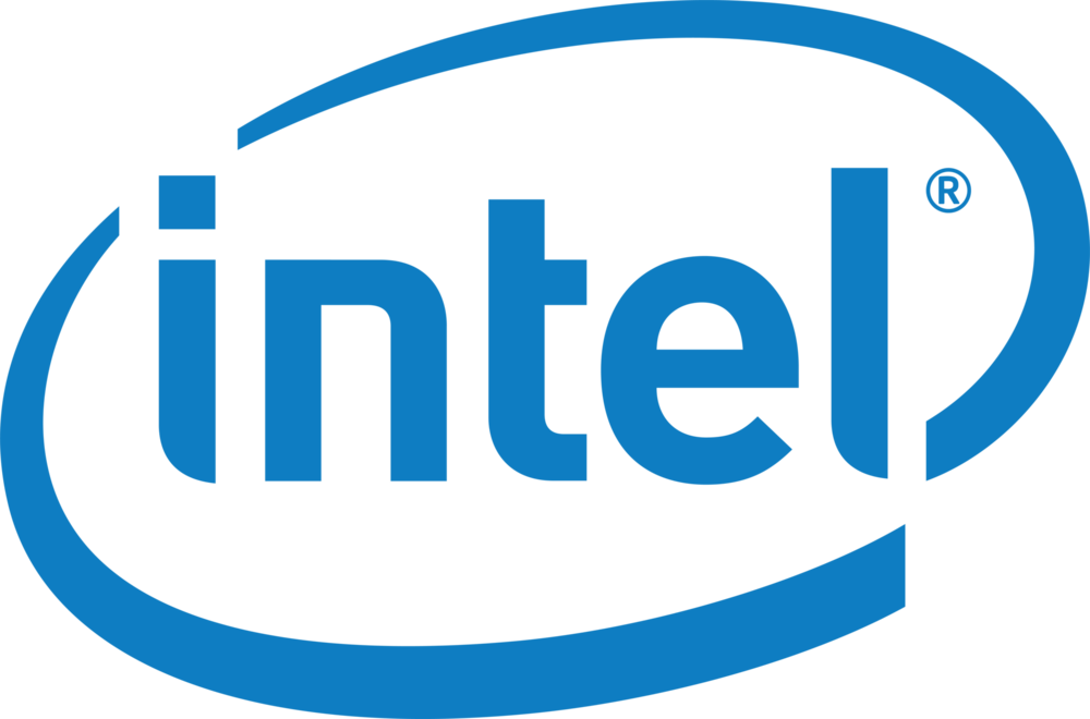 Intel Logo PNG Vector