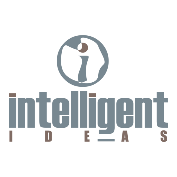 Intelligent Ideas Logo PNG Vector