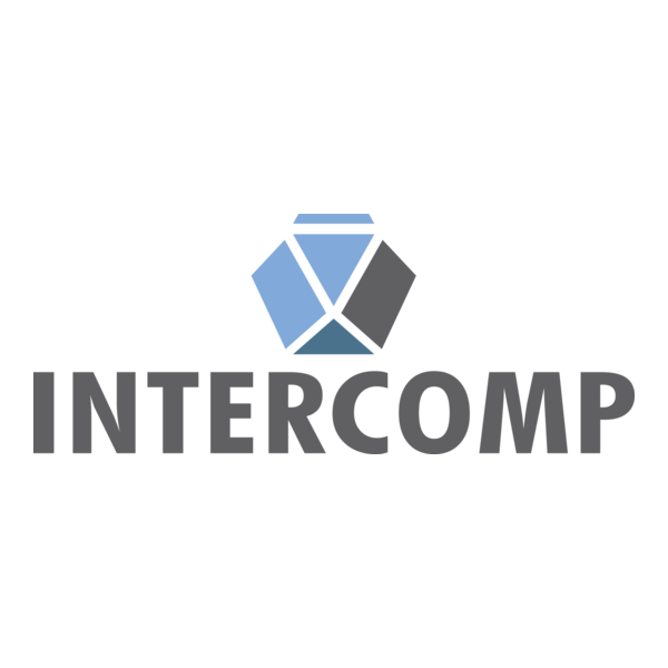 Intercomp Logo PNG Vector
