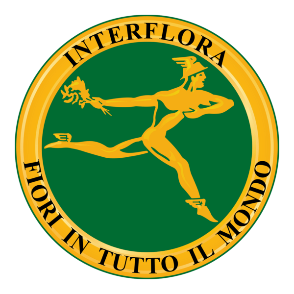 Interflora Italia Logo PNG Vector