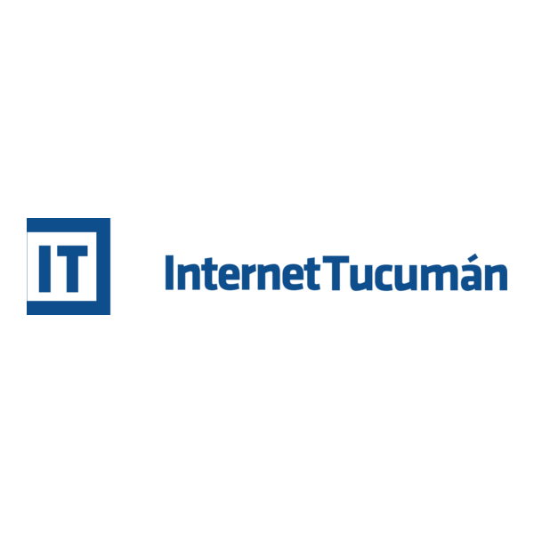 Internet Tucuman Logo PNG Vector