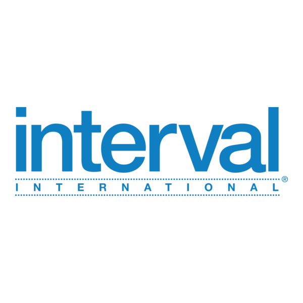 Interval International Logo PNG Vector