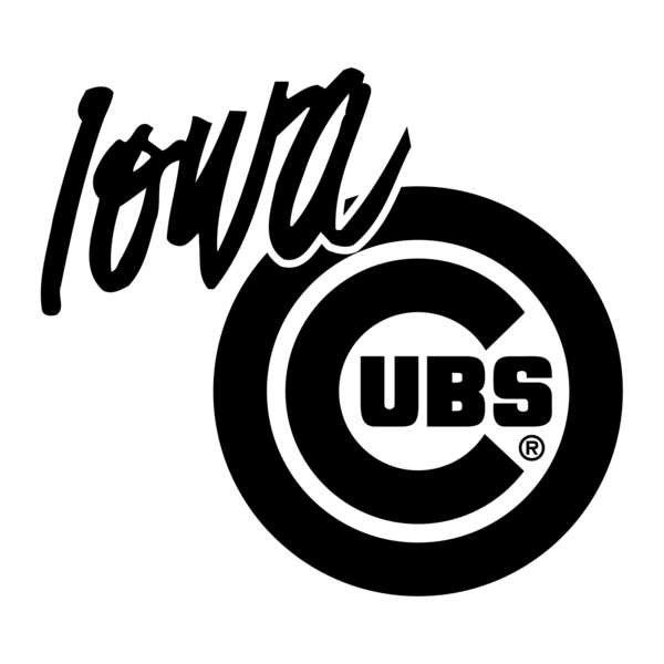 Iowa Cubs Logo PNG Vector
