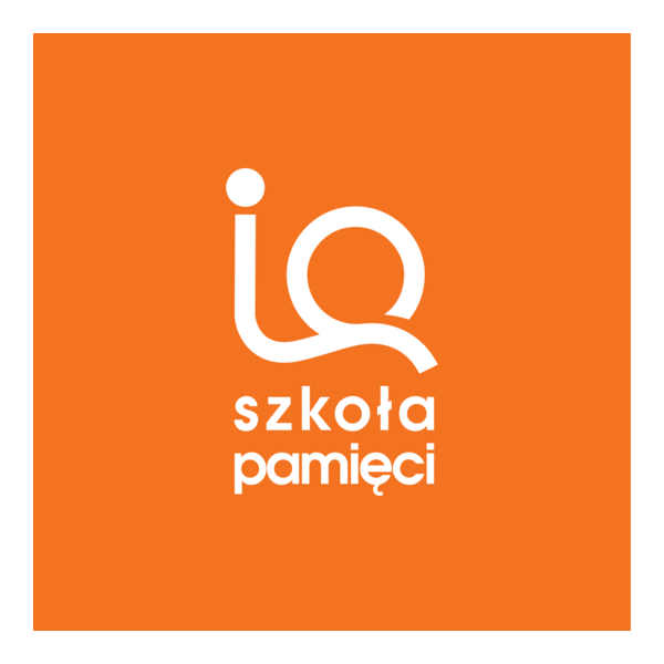 IQ Szkola Pamieci Logo PNG Vector