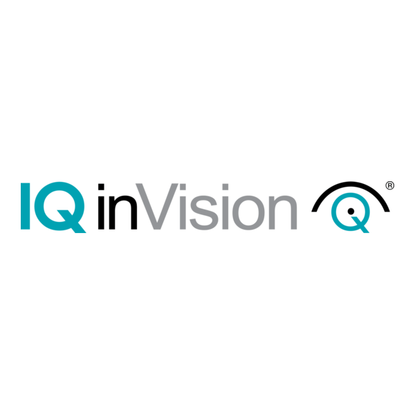 IQinVision Logo PNG Vector (AI) Free Download
