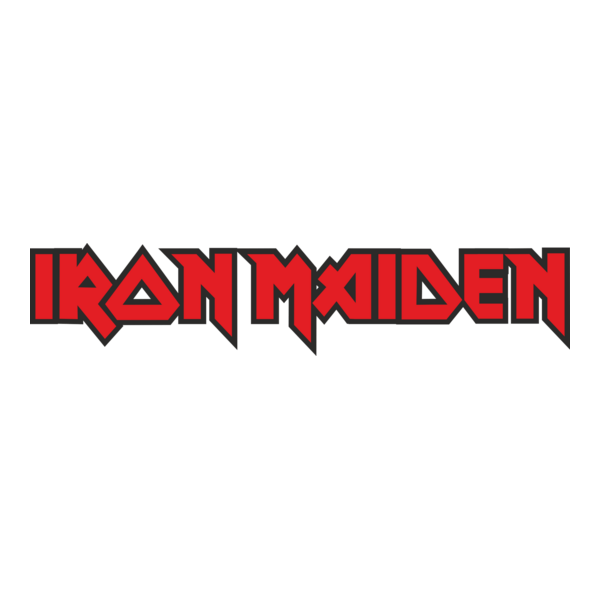 Iran Maiden Logo PNG Vector