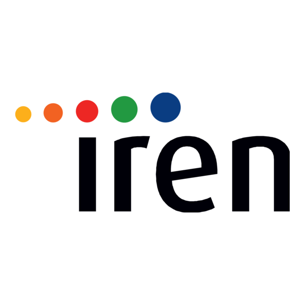 IREN Logo PNG Vector