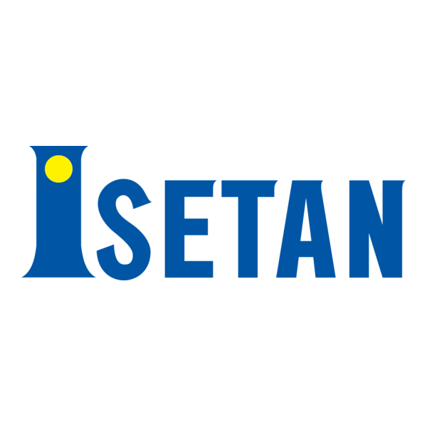 Isetan Logo PNG Vector