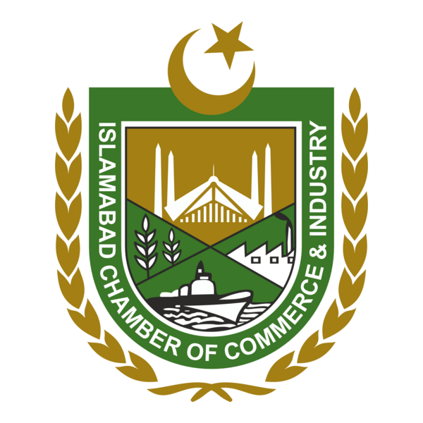 Islamabad Chamber of Commerce & Industry (ICCI) Logo PNG Vector