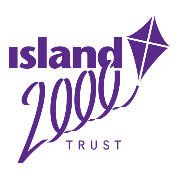 Island 2000 Trust Logo PNG Vector