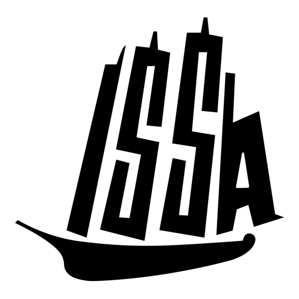 Issa Logo PNG Vector