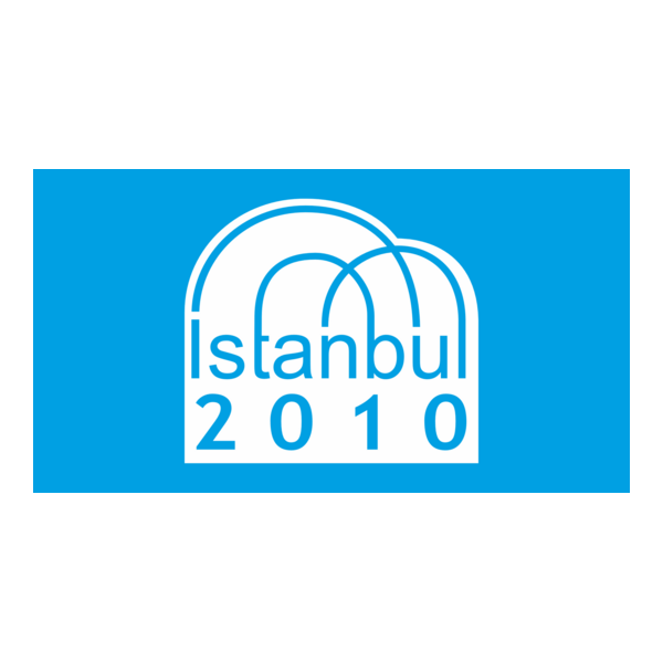 Istanbul 2010 Logo PNG Vector