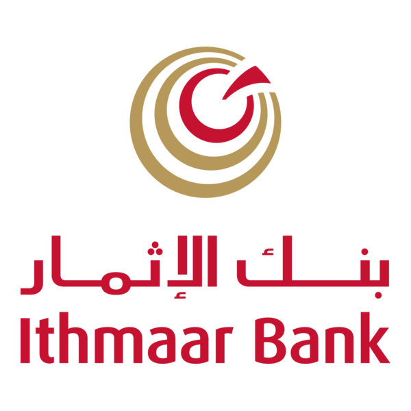 Ithmaar Bank Logo PNG Vector