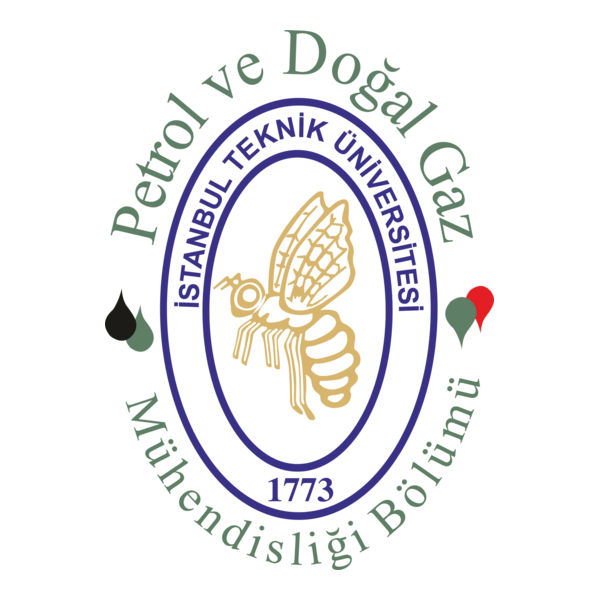 ITU Petrol Muhendisligi Logo PNG Vector