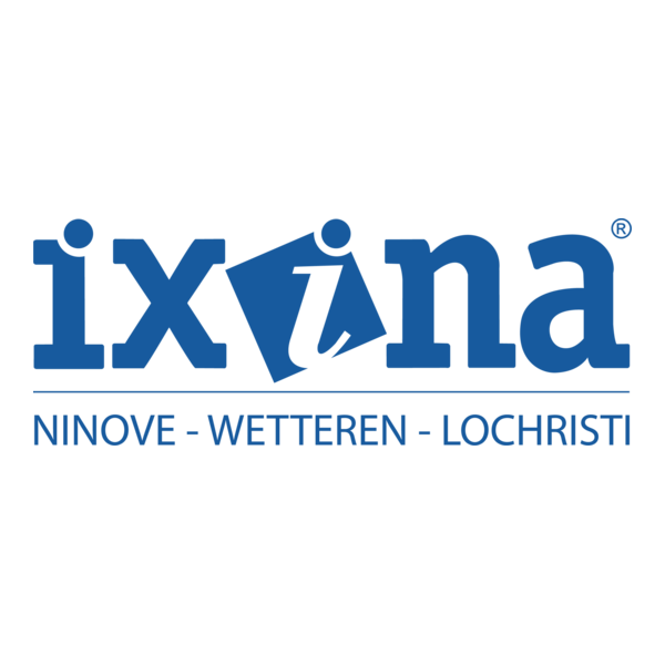 Ixina keukens Logo PNG Vector