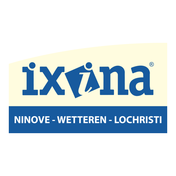 Ixina keukens Logo PNG Vector