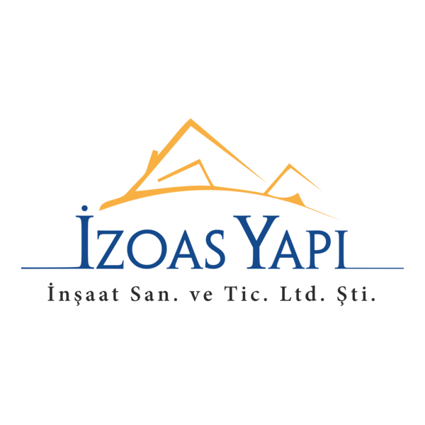 İzoas Yapı Logo PNG Vector