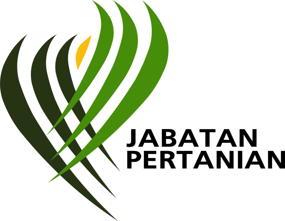 Jabatan Pertanian Logo PNG Vector