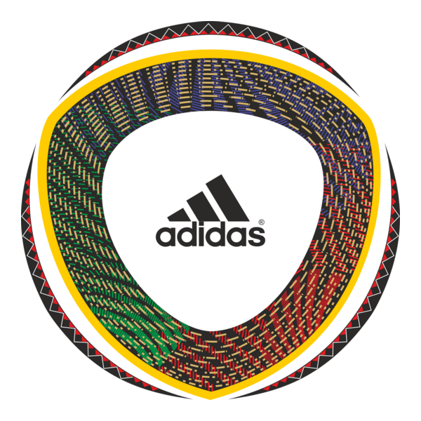 Jabulani Oficial Logo PNG Vector