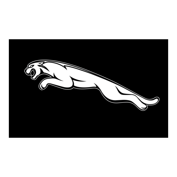 Jaguar Logo PNG Vector