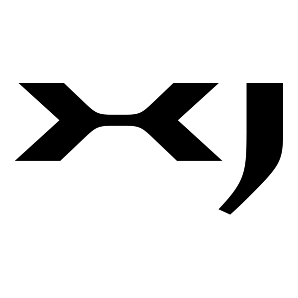 Jaguar XJ Logo PNG Vector