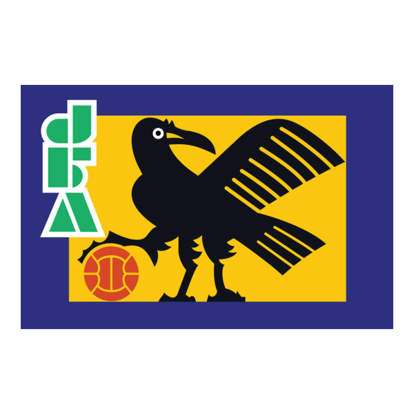 Japan_Football_Association Logo PNG Vector