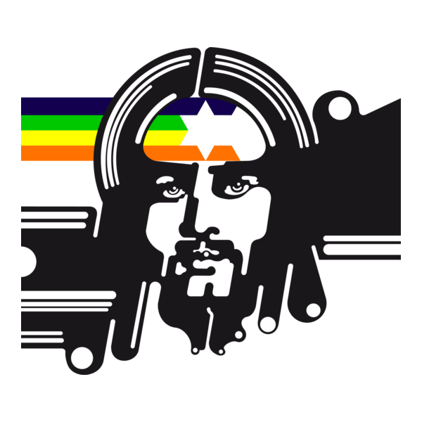 Jesus Christ Superstar Logo PNG Vector