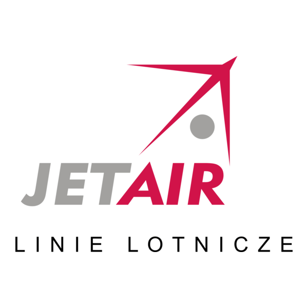 Jet Air Logo PNG Vector