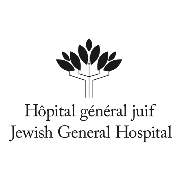 Jewish General Hospital Logo PNG Vector