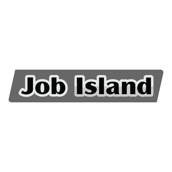 Job Island Logo PNG Vector