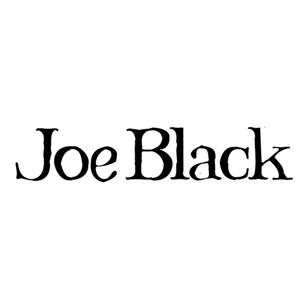 Joe Black Logo PNG Vector
