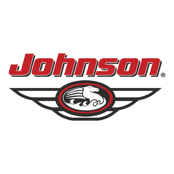 Johnson Outboard Logo PNG Vector