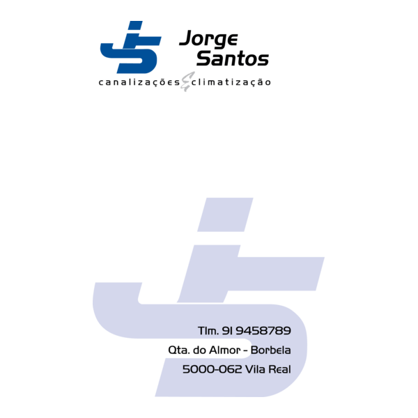 Jorge Santos Logo PNG Vector