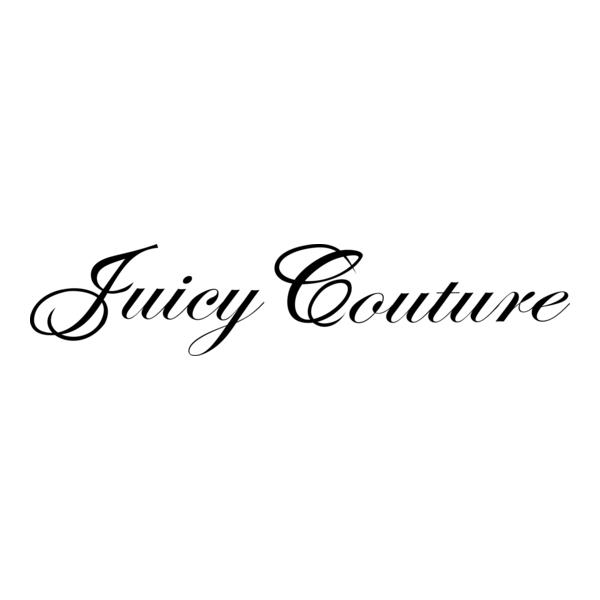 JUICY COUTURE SIGNATURE Logo PNG Vector