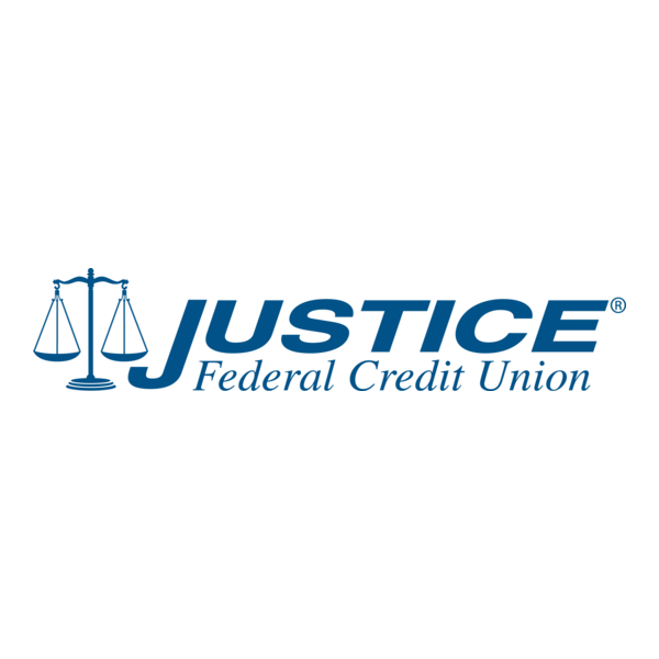 Justice Federal Credit Union Logo PNG Vector