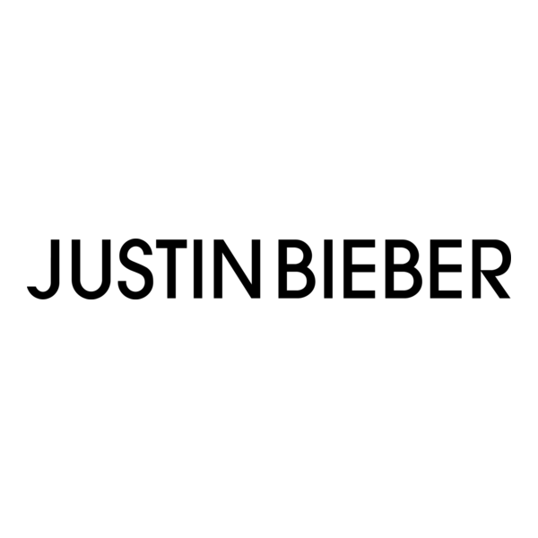 Justin Bieber Logo PNG Vector