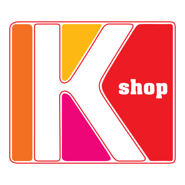 K-Shop Logo PNG Vector